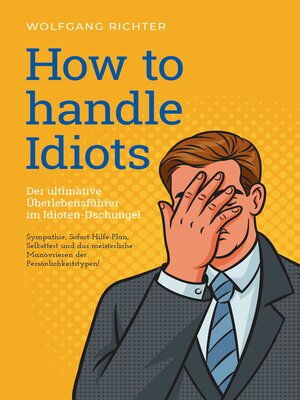 cover image of How to Handle Idiots